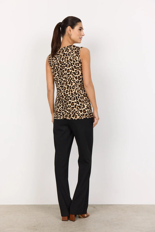 Soya Marica AOP 324 Sleeveless Tank