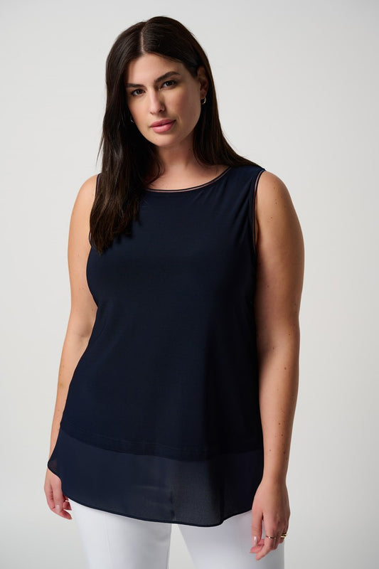J.R 183126 Layered Cami