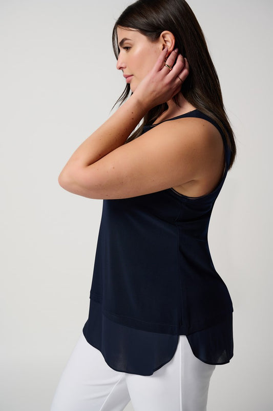 J.R 183126 Layered Cami