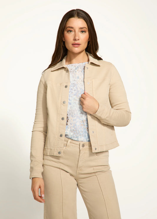 FDJ 1992511 Twill Jacket