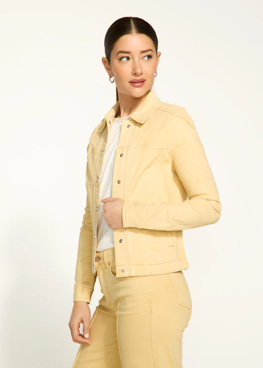 FDJ 1992511 Twill Jacket