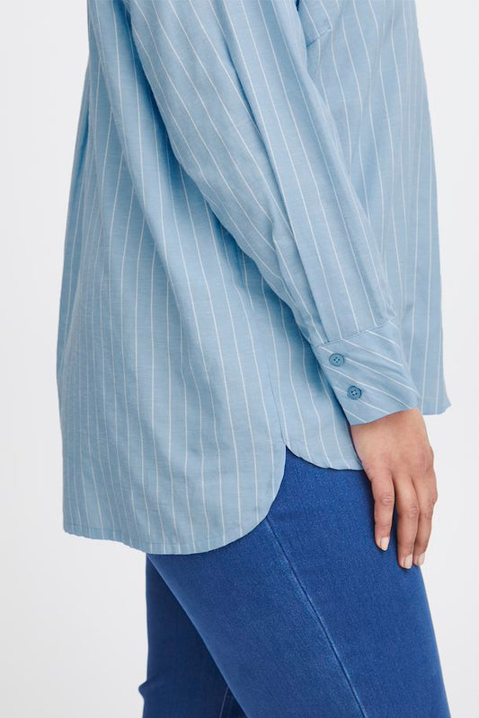 Fran 202816 Simple Wish Long-Sleeved Shirt