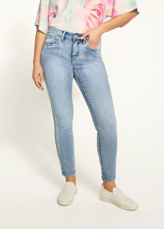 FDJ 2060809 Olivia Slim Ankle Denim