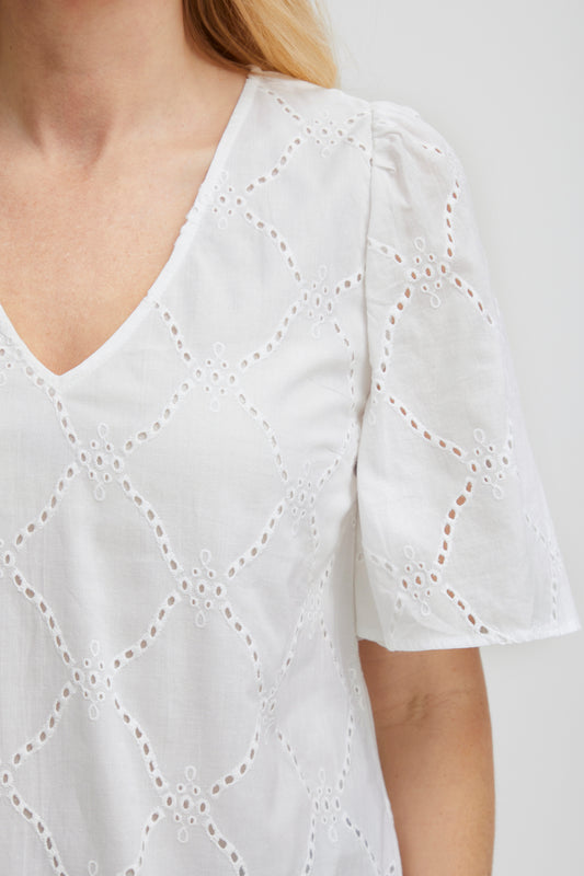 Fran 12009 Cotton Top