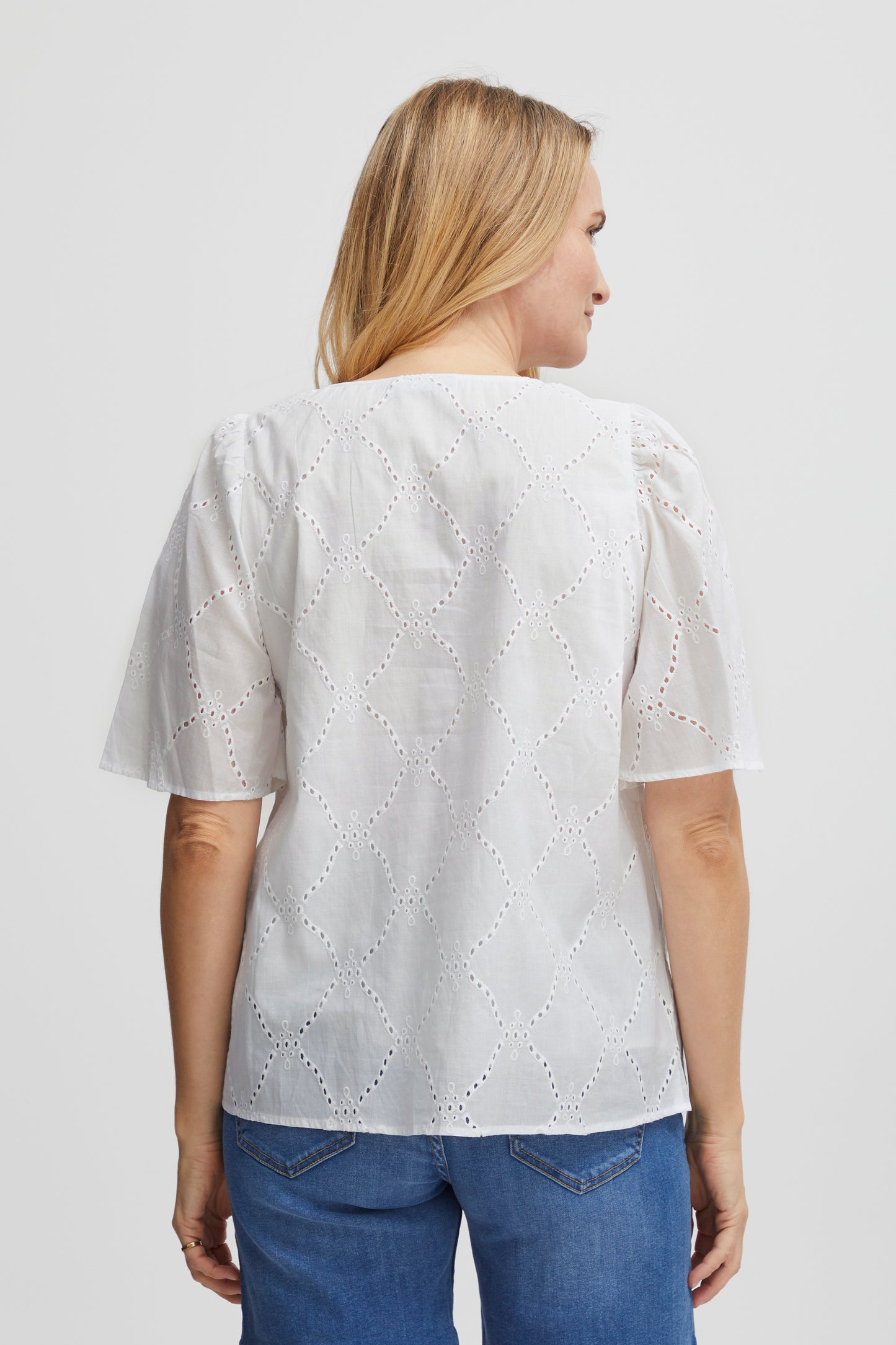 Fran 12009 Cotton Top
