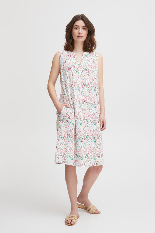 Fran 12128 Pocket Dress