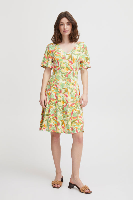 Fran 12208 Jersey Dress