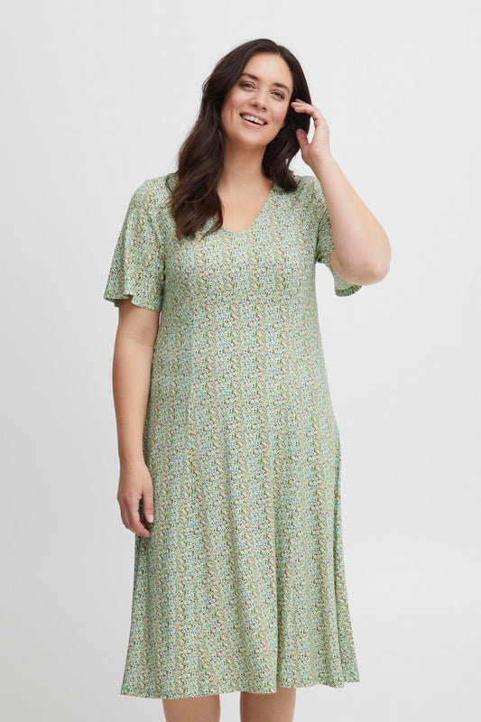 Fran 12334 Jersey Dress
