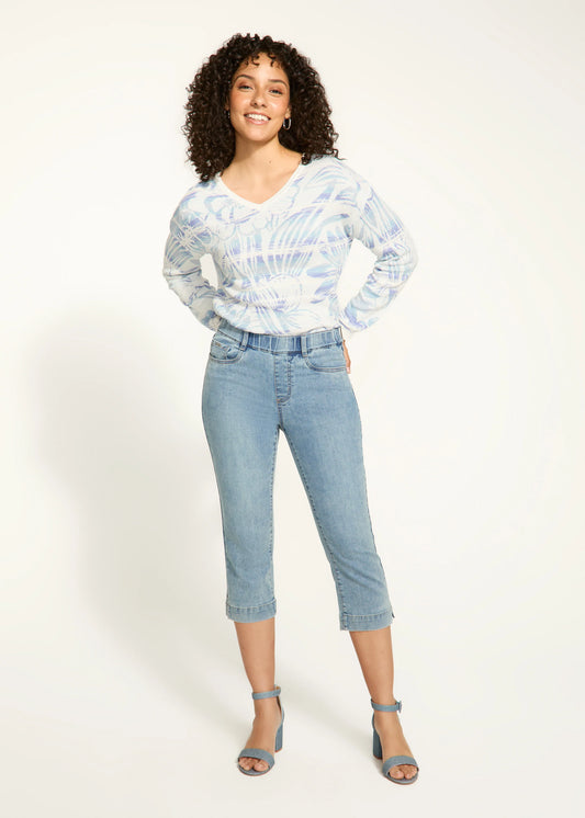 FDJ 2289669 Pull-On Capri