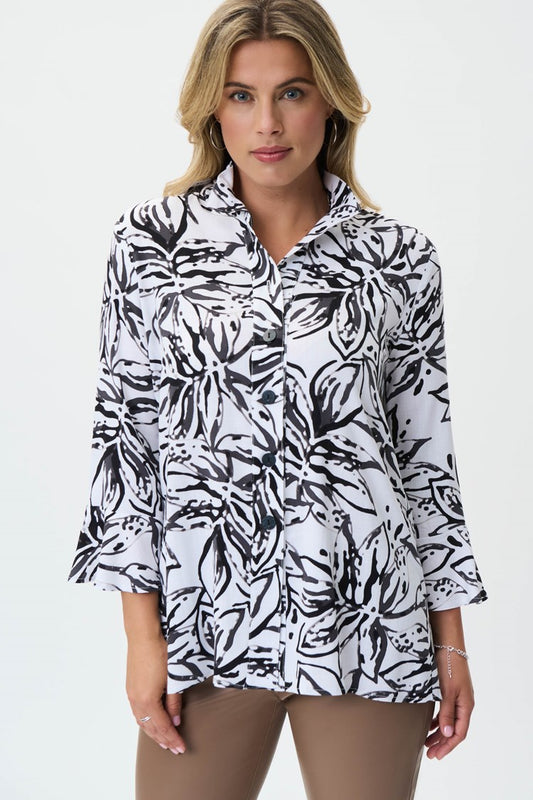 J.R 231297 Trapeze Blouse