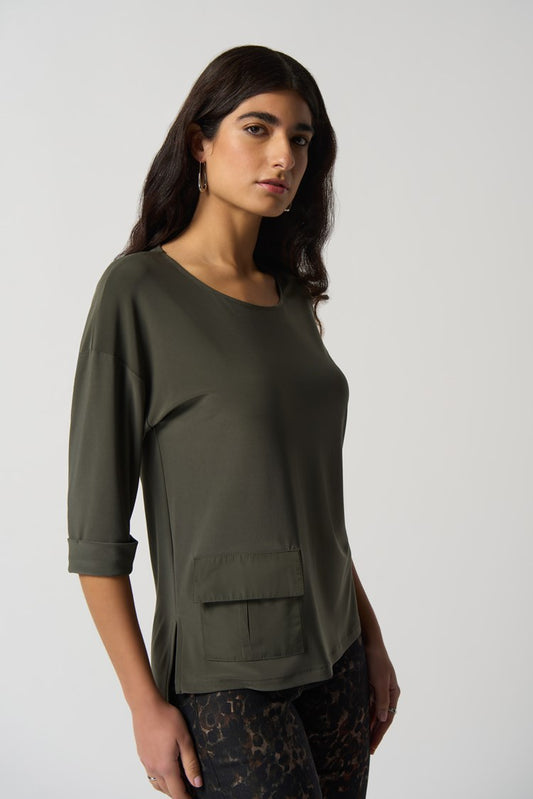J.R 233186 Boxy Top