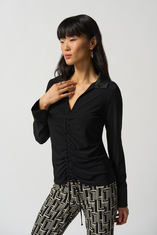 J.R 233220 Ruched Top