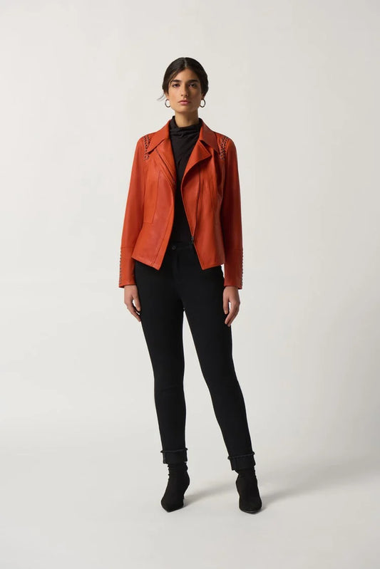 J.R 233926 Notched Collar Jacket