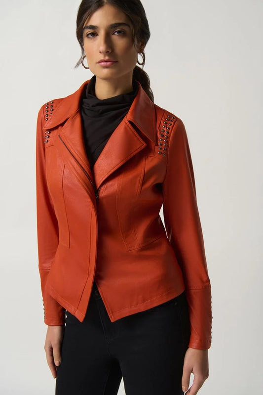 J.R 233926 Notched Collar Jacket