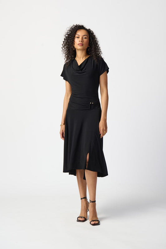 J.R 241152 Fit & Flare Dress