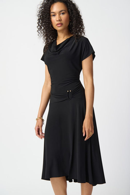 J.R 241152 Fit & Flare Dress