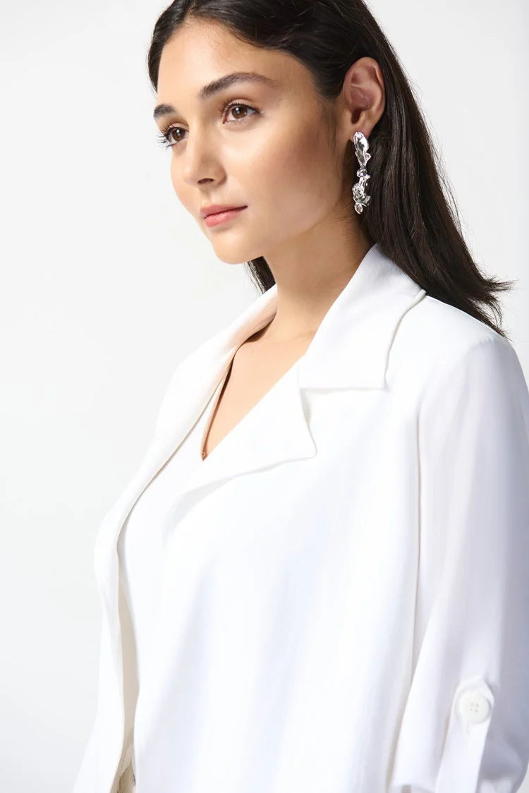 J.R 242059 Boxy Cover Up