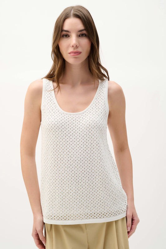 J.R 262957 Embellished Knit Camisole