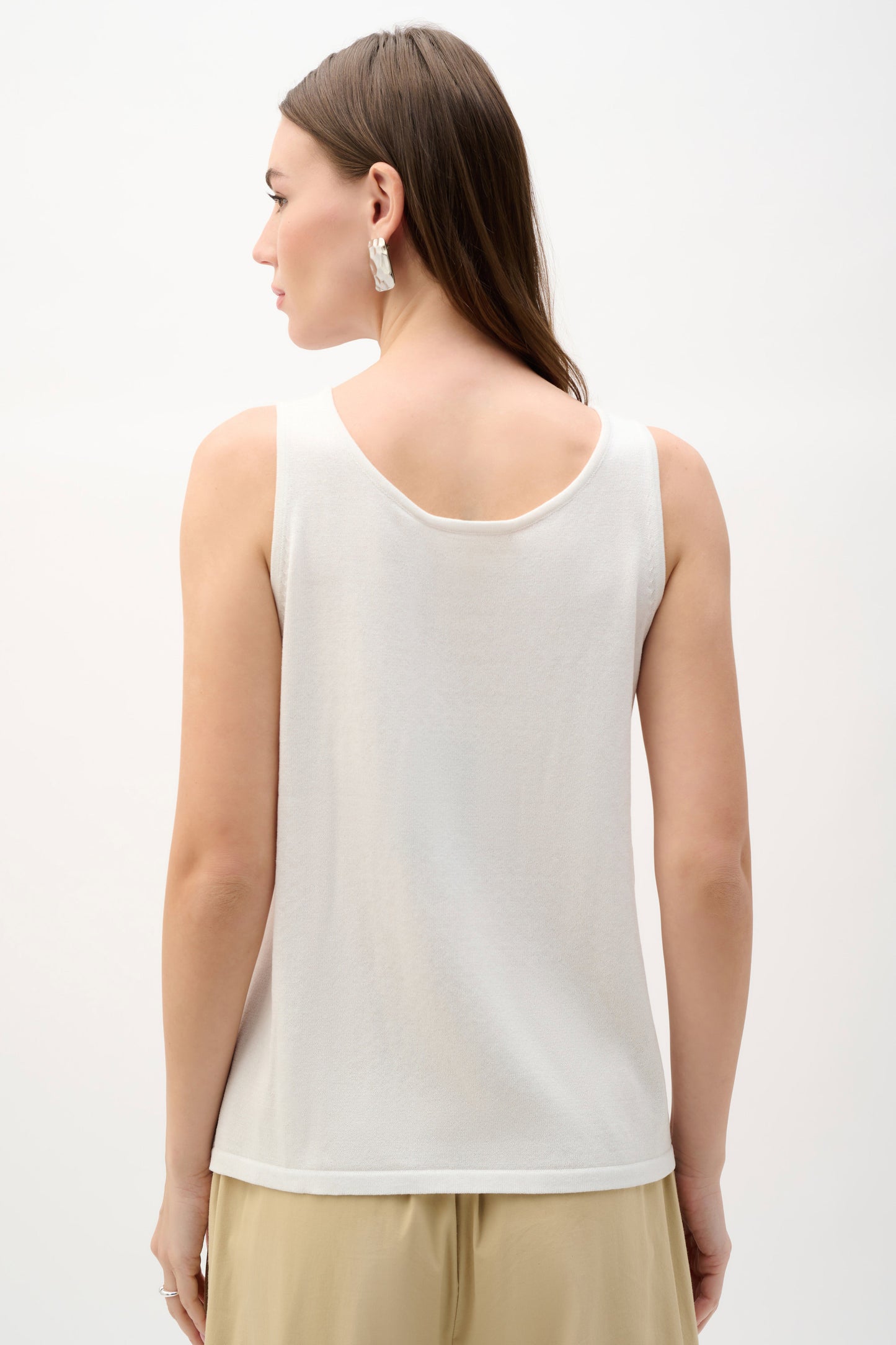 J.R 262957 Embellished Knit Camisole