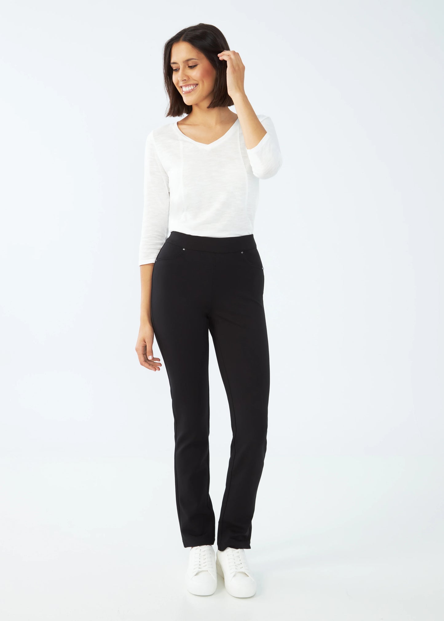 FDJ 2709396 Pull On Slim Jegging
