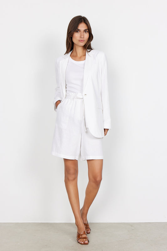 Soya Ina 42 Linen Blazer