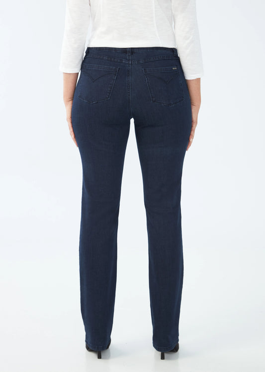 FDJ 4371250 Petite Olivia Straight Leg