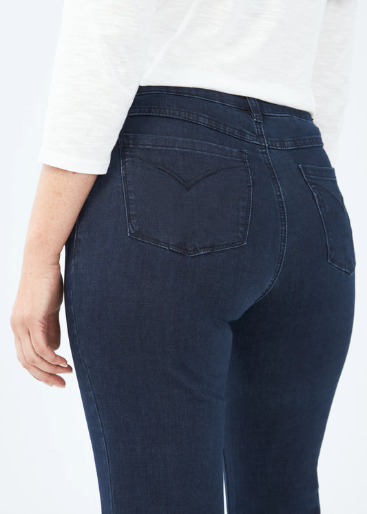 FDJ 4371250 Petite Olivia Straight Leg