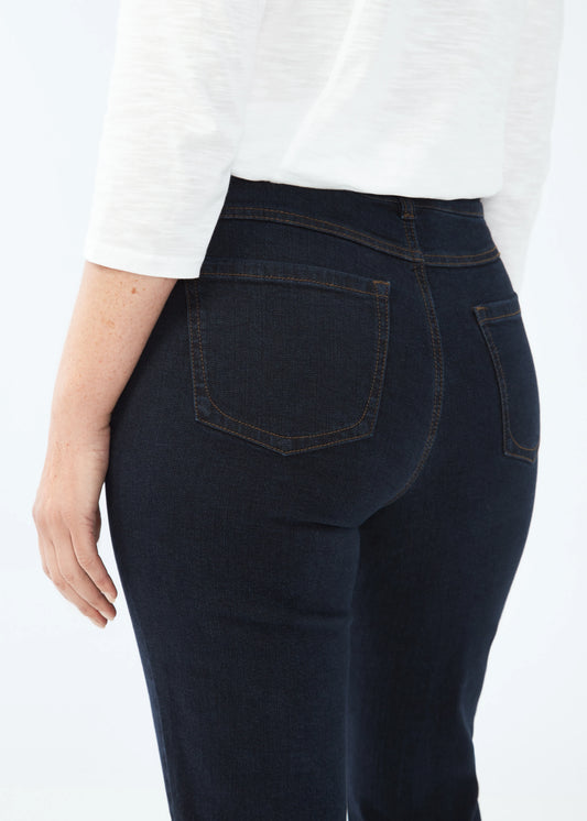 FDJ 4967002 Petite Olivia Straight Leg