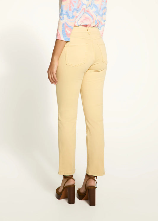 FDJ 5177511 Christina Straight Leg Denim
