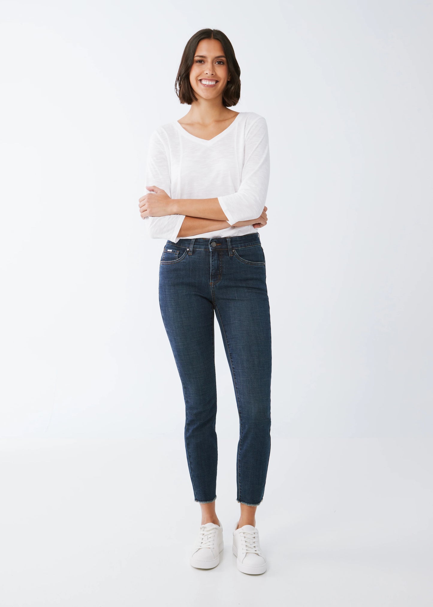 FDJ 5320809 Christina Slim Ankle