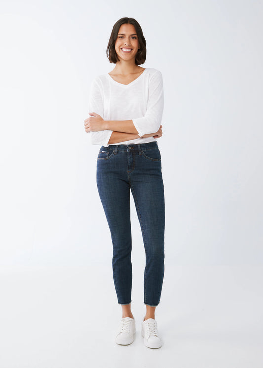 FDJ 5320809 Christina Slim Ankle
