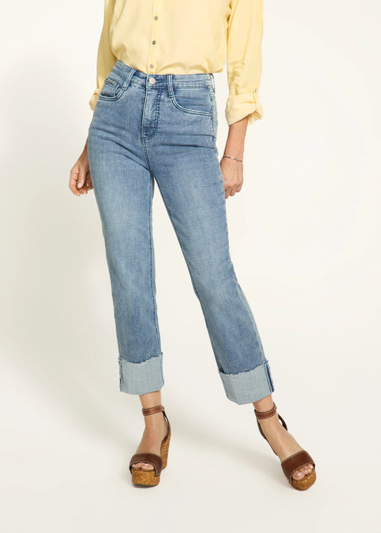 FDJ 6905809 Suzanne Straight Crop