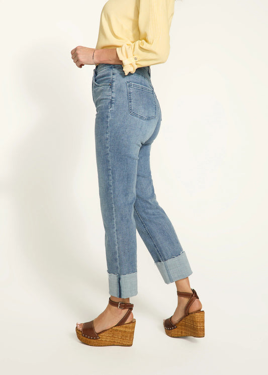 FDJ 6905809 Suzanne Straight Crop