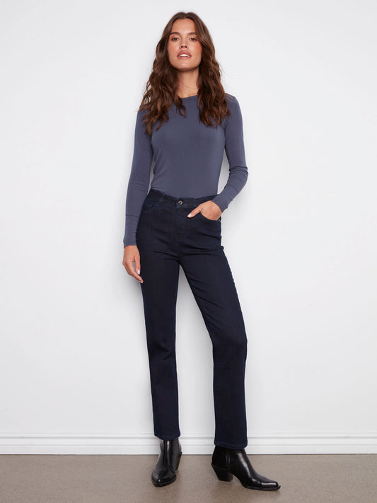C.B C5584R Straight Leg Jeans
