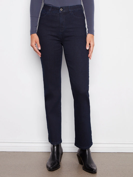 C.B C5584R Straight Leg Jeans