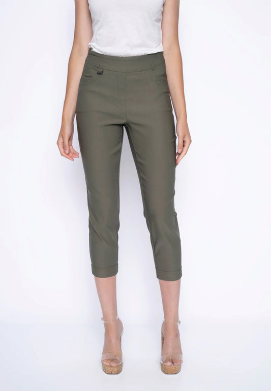 Pic GM029 Cuffed Capri