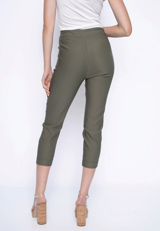 Pic GM029 Cuffed Capri