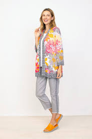 H. 39540 Kimono Cover Up