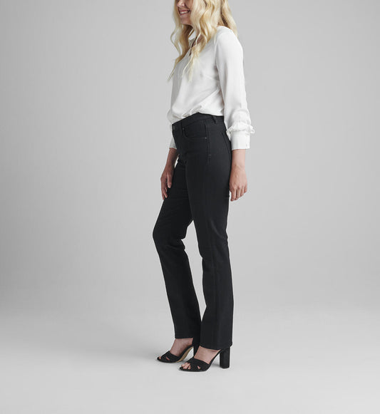 Jag Ruby - Mid Rise Straight Leg Jeans