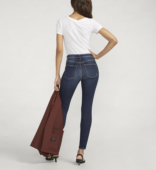 Sil Infinite Mid Rise Skinny