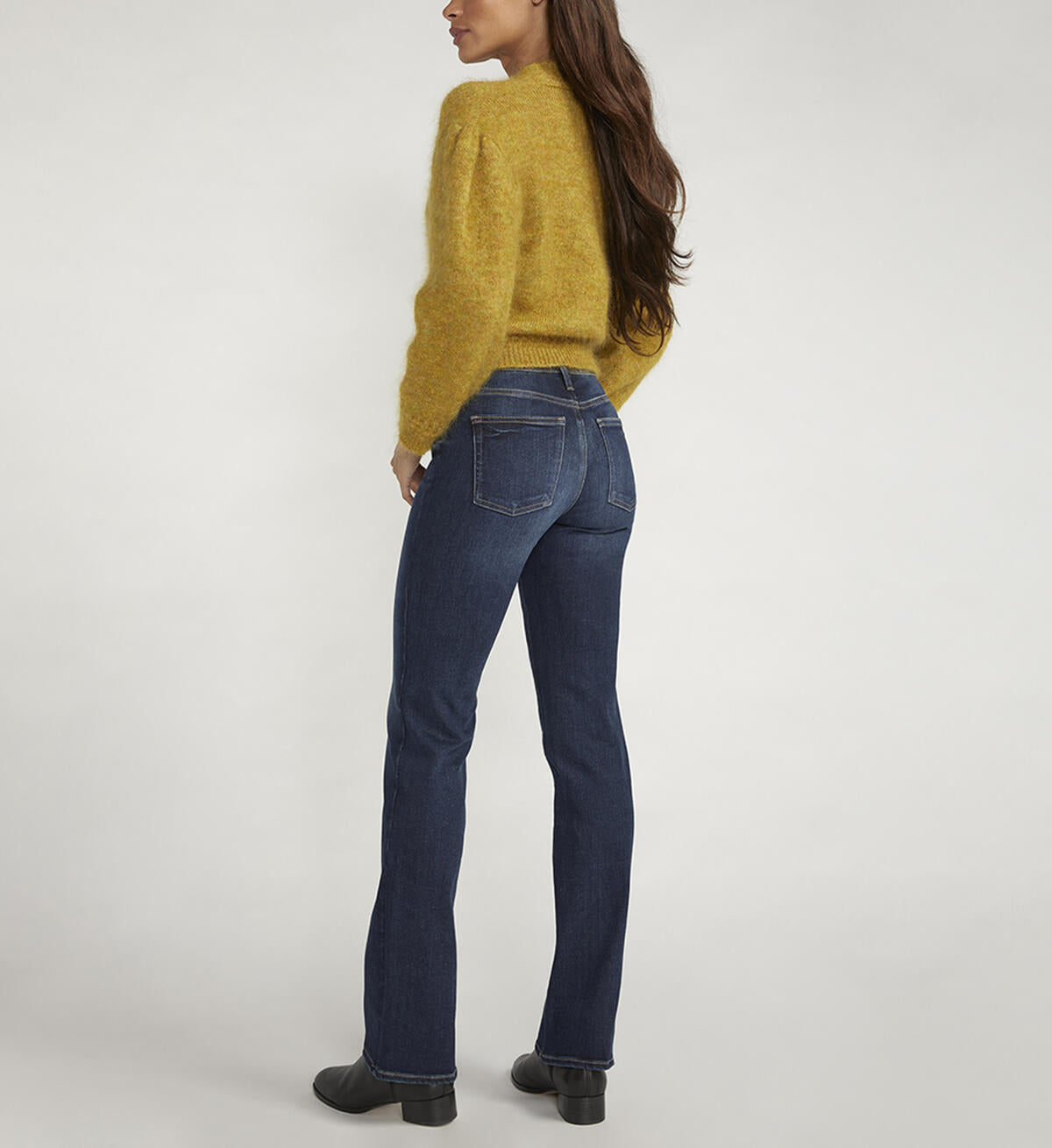 Sil Infinite Mid Rise Bootcut