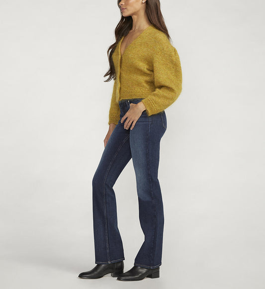 Sil Infinite Mid Rise Bootcut