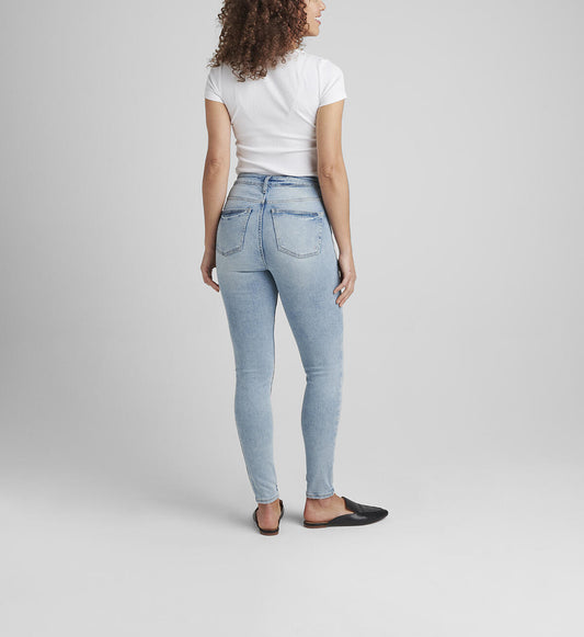 Silver L88008INF110 Infinite High Rise Skinny Jeans