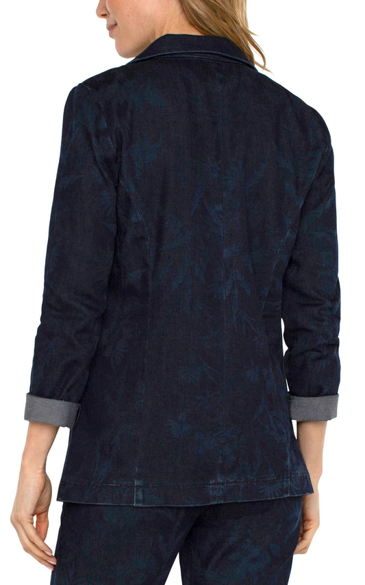 L.P LM1210SSLP61 Boyfriend Blazer