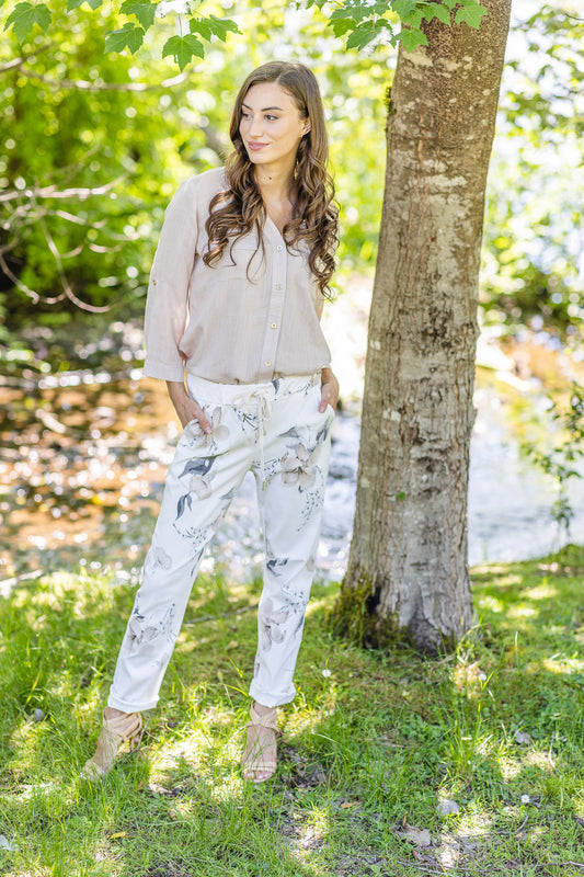 Pap 16806 Pull-On Pant