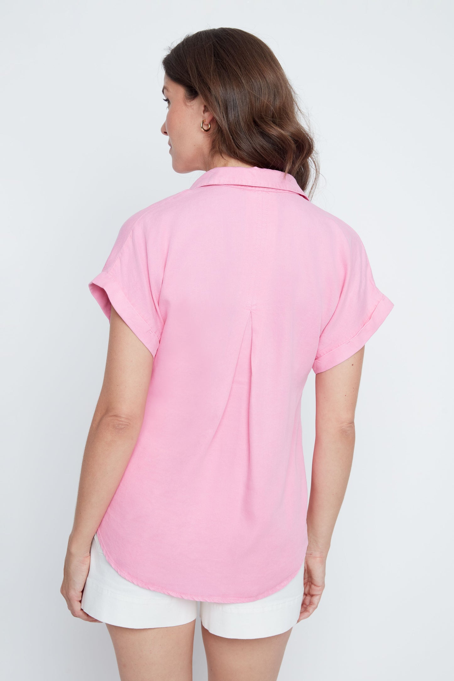 R. R5232 Tencel Blouse