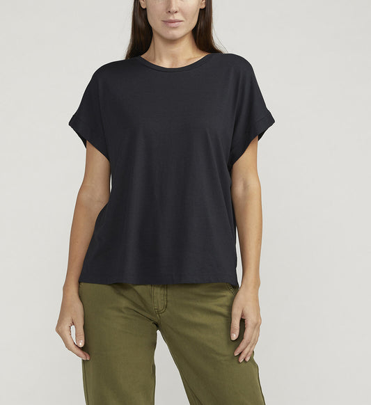 Jag Drapey Tee 08-IAES-01