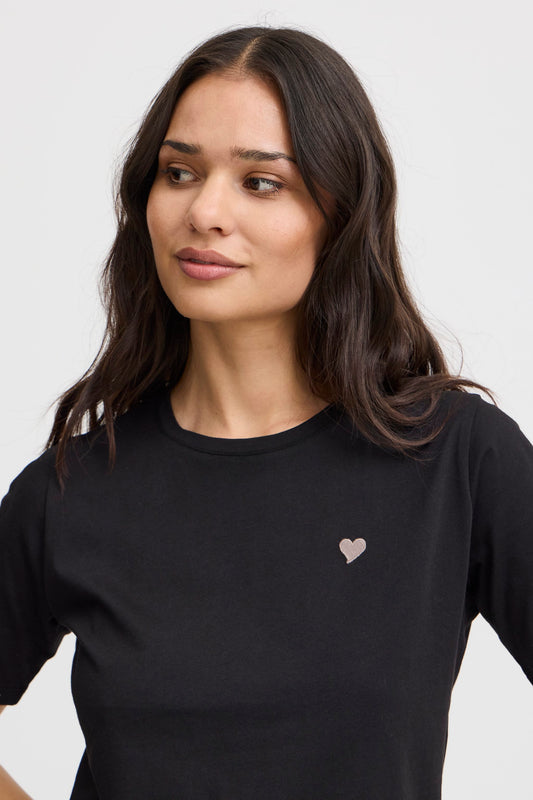 Fran 14943 FRHeart T-Shirt