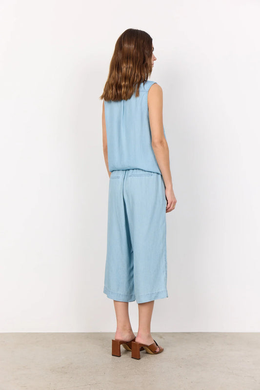 Soya Liv 54 Sleeveless Tie Top