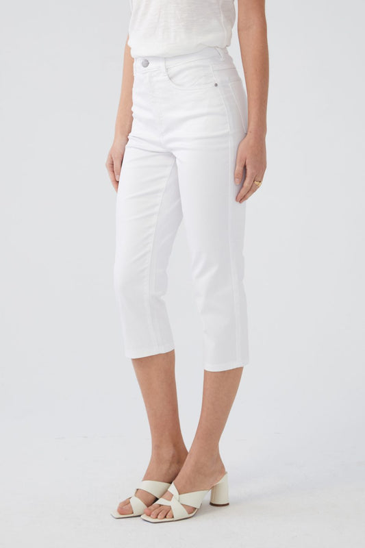 FDJ 6764511 Suzanne Straight Capri